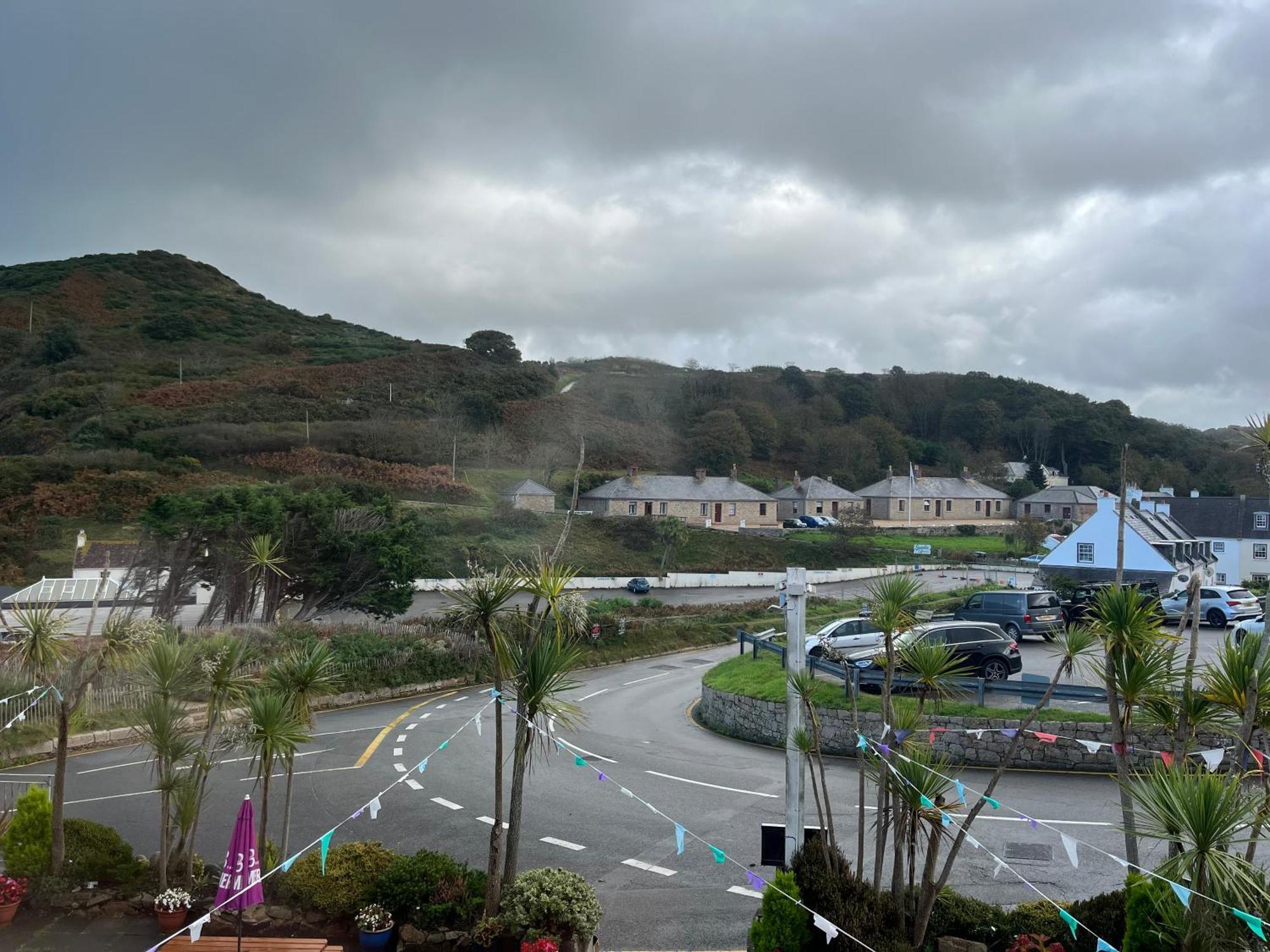 The Prince Of Wales Hotel St Ouen's Екстер'єр фото