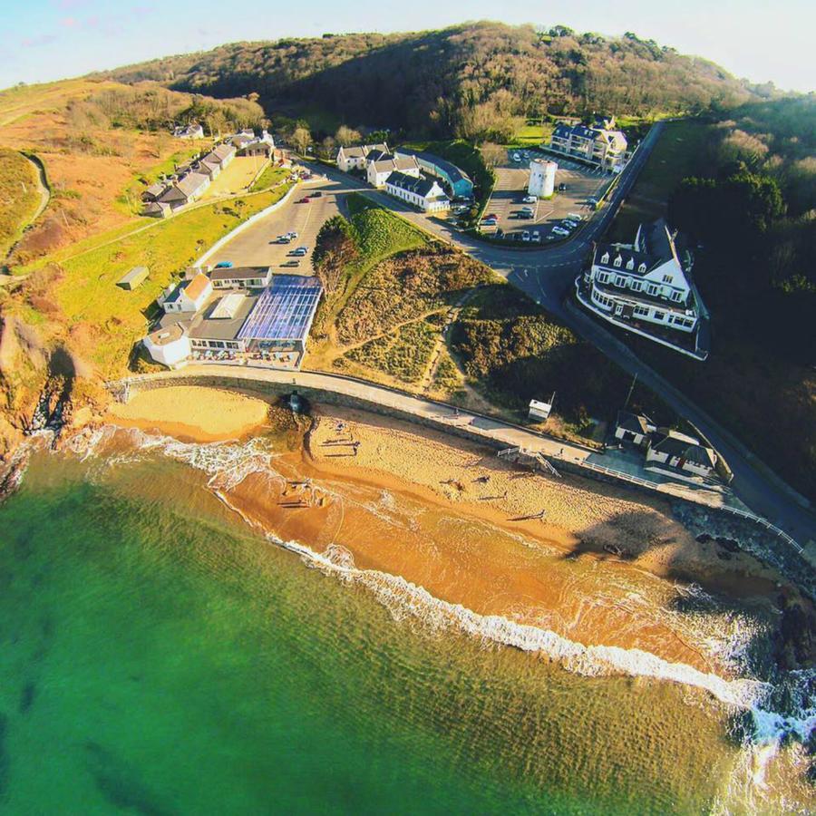 The Prince Of Wales Hotel St Ouen's Екстер'єр фото