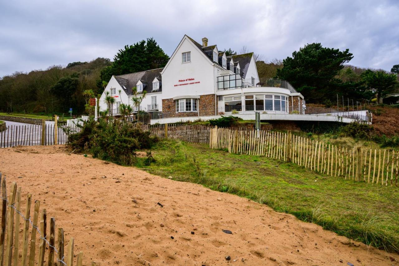 The Prince Of Wales Hotel St Ouen's Екстер'єр фото